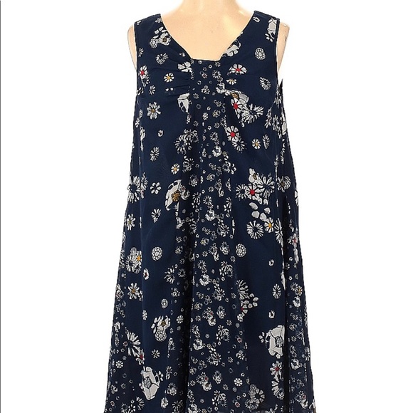 Jason Wu Dresses & Skirts - JASON WU | Light flowy chiffon floral spring or summer dress